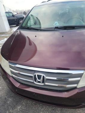 2012 Honda Odyssey LX