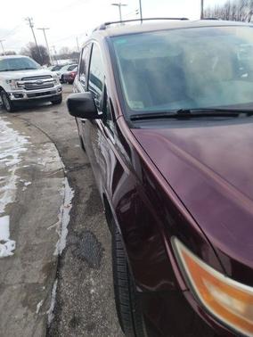 2012 Honda Odyssey LX