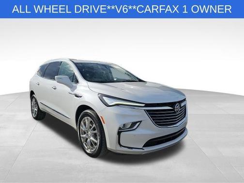 2022 Buick Enclave Premium