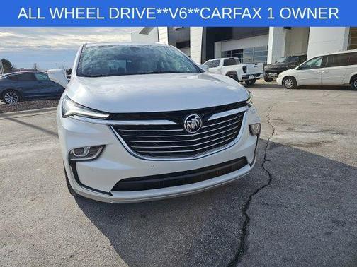 2022 Buick Enclave Premium