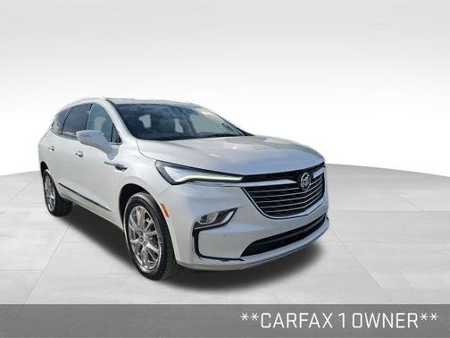 2022 Buick Enclave Premium