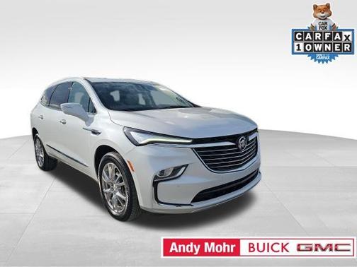 2022 Buick Enclave Premium