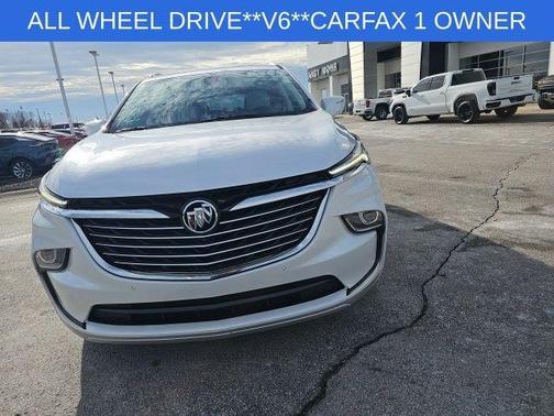 2022 Buick Enclave Premium