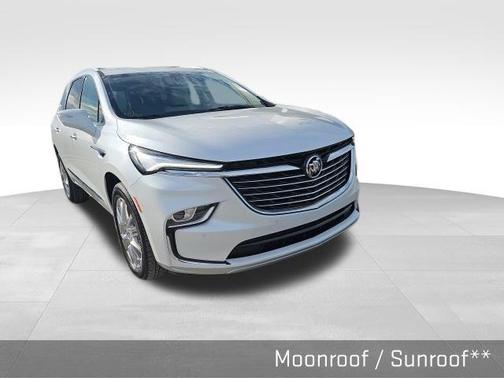 2022 Buick Enclave Premium