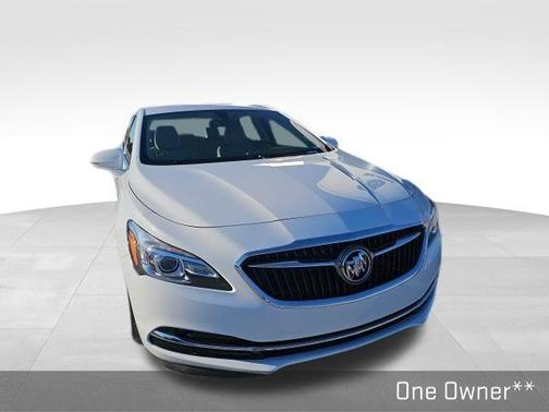 2018 Buick LaCrosse Preferred