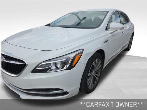 2018 Buick LaCrosse Preferred