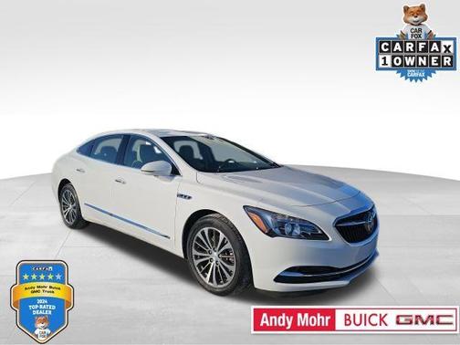 2018 Buick LaCrosse Preferred