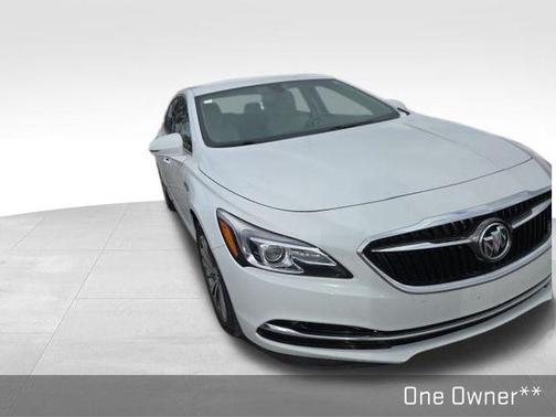 2018 Buick LaCrosse Preferred