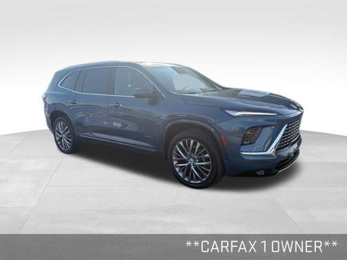 2025 Buick Enclave Avenir