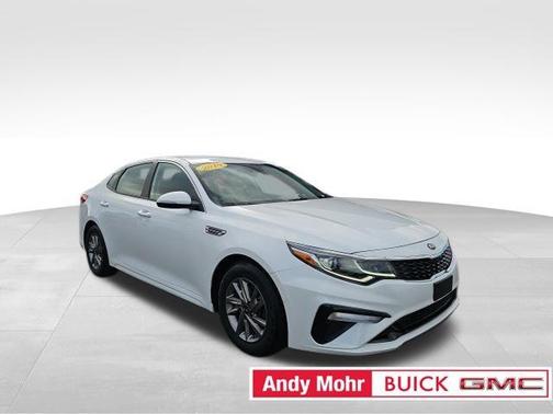 2019 Kia Optima LX