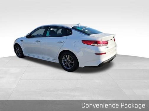 2019 Kia Optima LX