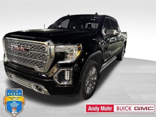 2022 GMC Sierra 1500 Limited Denali