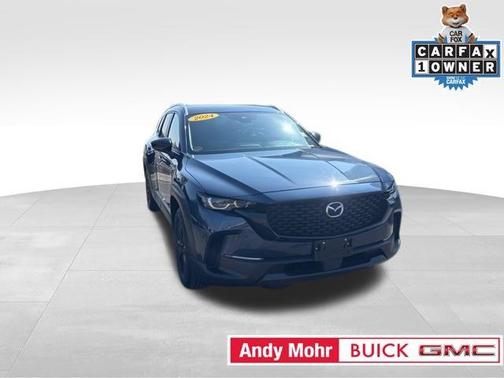 2024 Mazda CX-50 2.5 S Preferred Package