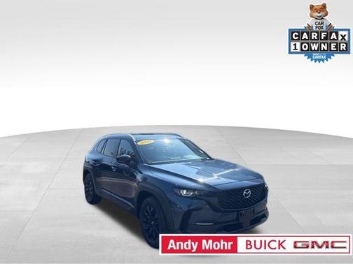 2024 Mazda CX-50 2.5 S Preferred Package
