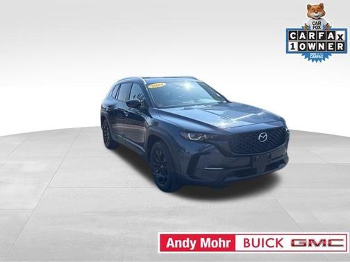 2024 Mazda CX-50 2.5 S Preferred Package