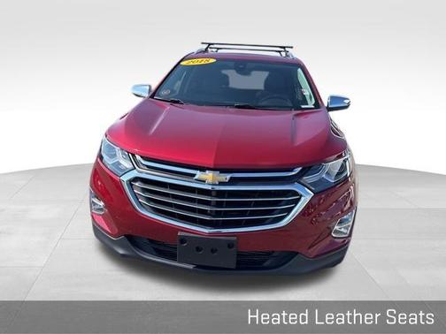 2018 Chevrolet Equinox Premier w/1LZ