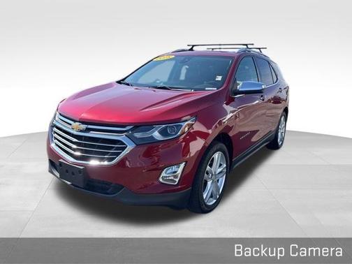 2018 Chevrolet Equinox Premier w/1LZ