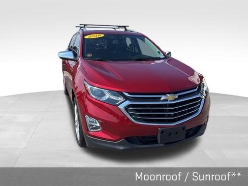 2018 Chevrolet Equinox Premier w/1LZ