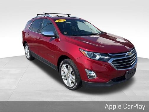 2018 Chevrolet Equinox Premier w/1LZ