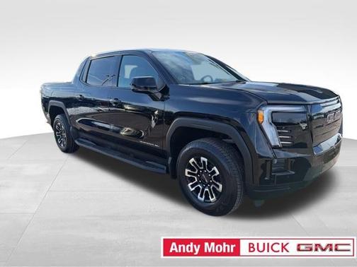 2026 GMC Sierra EV Elevation