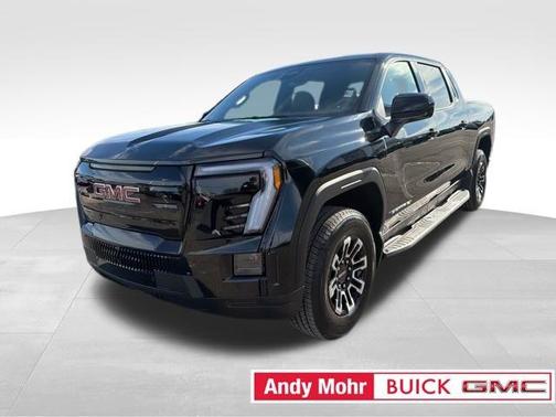 2026 GMC Sierra EV Elevation