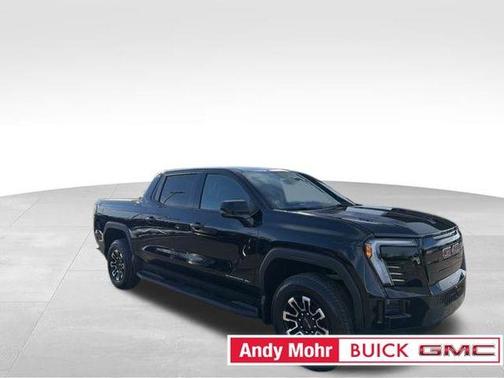 2026 GMC Sierra EV Elevation