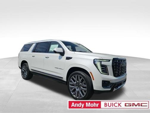 2025 GMC Yukon XL Denali Ultimate
