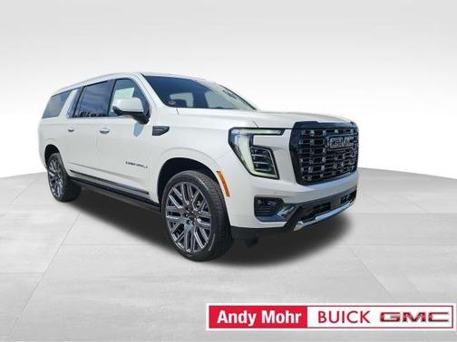 2025 GMC Yukon XL Denali Ultimate