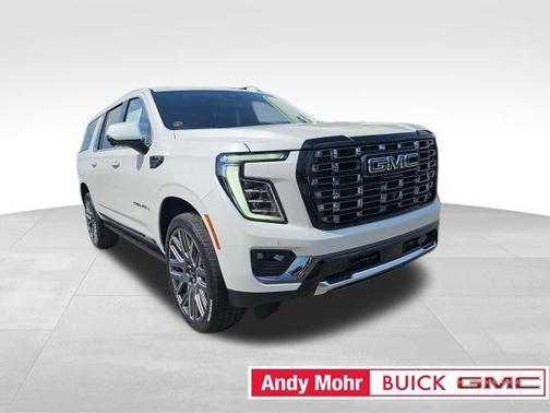 2025 GMC Yukon XL Denali Ultimate