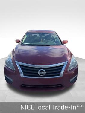 2015 Nissan Altima 2.5 S