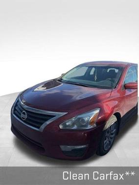 2015 Nissan Altima 2.5 S