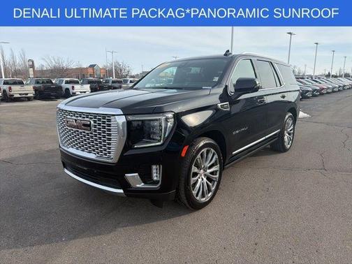 2022 GMC Yukon Denali