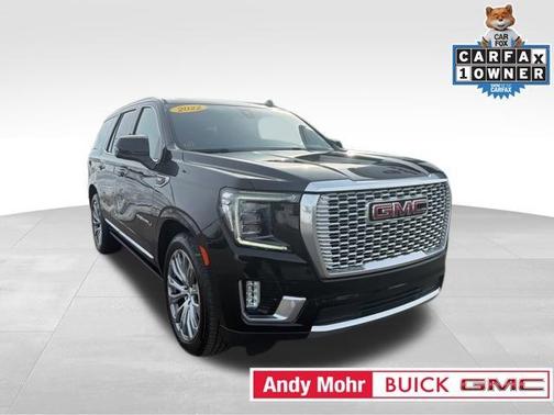 2022 GMC Yukon Denali
