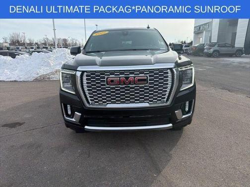 2022 GMC Yukon Denali