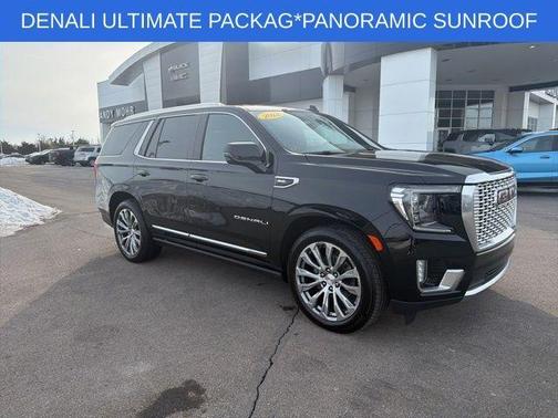 2022 GMC Yukon Denali
