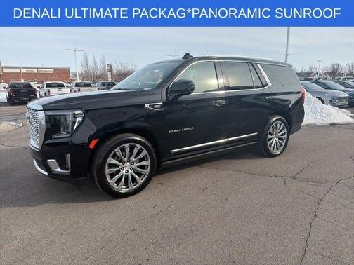 2022 GMC Yukon Denali