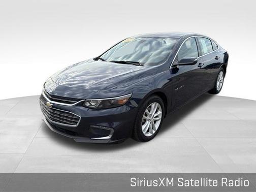Velvet 2017 Chevrolet Malibu 1LT