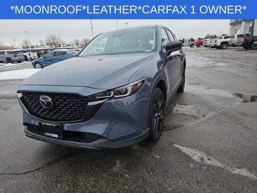 2024 Mazda CX-5 2.5 S Carbon Edition