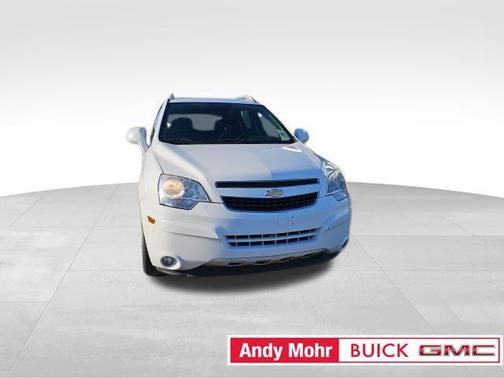 2014 Chevrolet Captiva Sport LTZ
