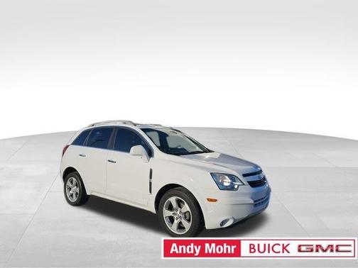2014 Chevrolet Captiva Sport LTZ