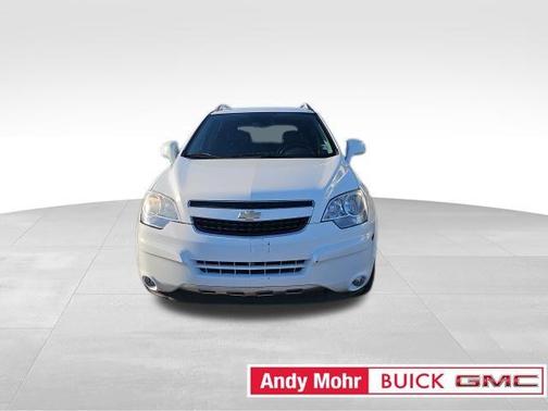 2014 Chevrolet Captiva Sport LTZ