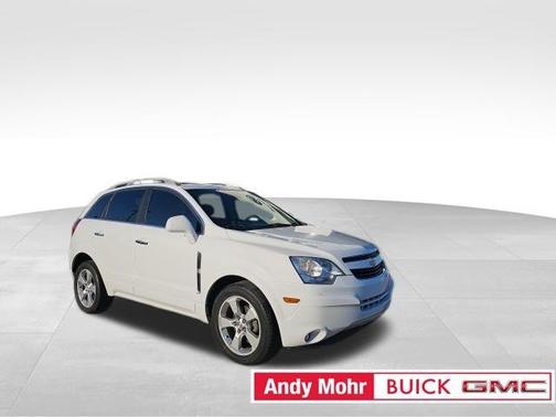 2014 Chevrolet Captiva Sport LTZ