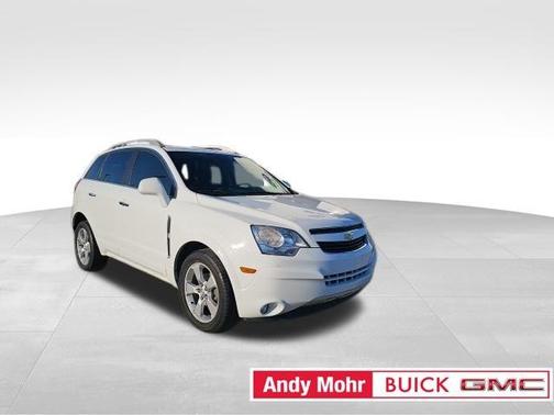 2014 Chevrolet Captiva Sport LTZ