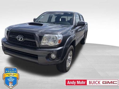 2011 Toyota Tacoma Double Cab