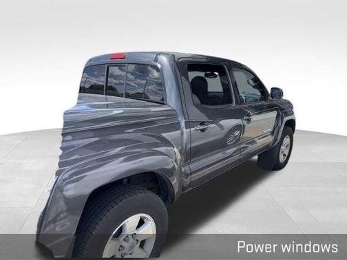 2011 Toyota Tacoma Double Cab