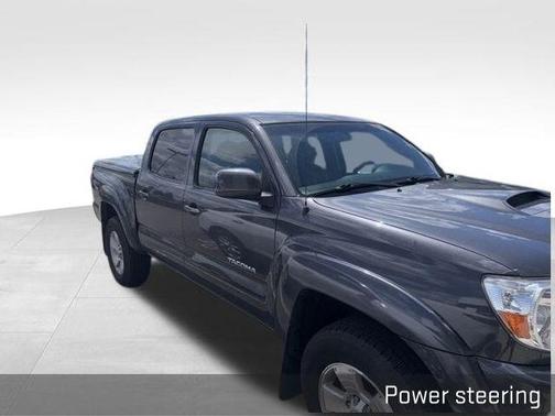 2011 Toyota Tacoma Double Cab