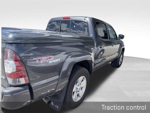 2011 Toyota Tacoma Double Cab