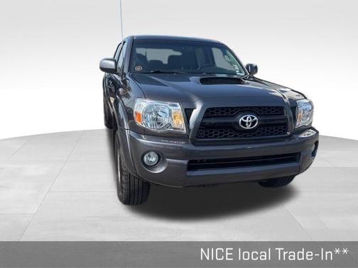 2011 Toyota Tacoma Double Cab