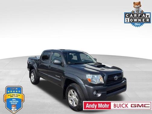 2011 Toyota Tacoma Double Cab