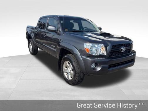 2011 Toyota Tacoma Double Cab